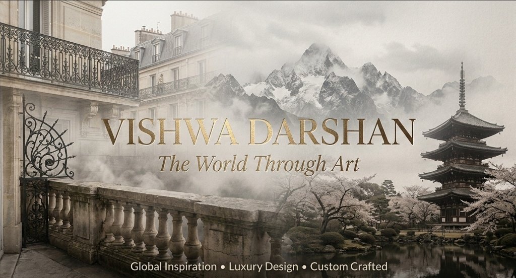 Vishwa Darshan, Volume III — the original catalogue cover