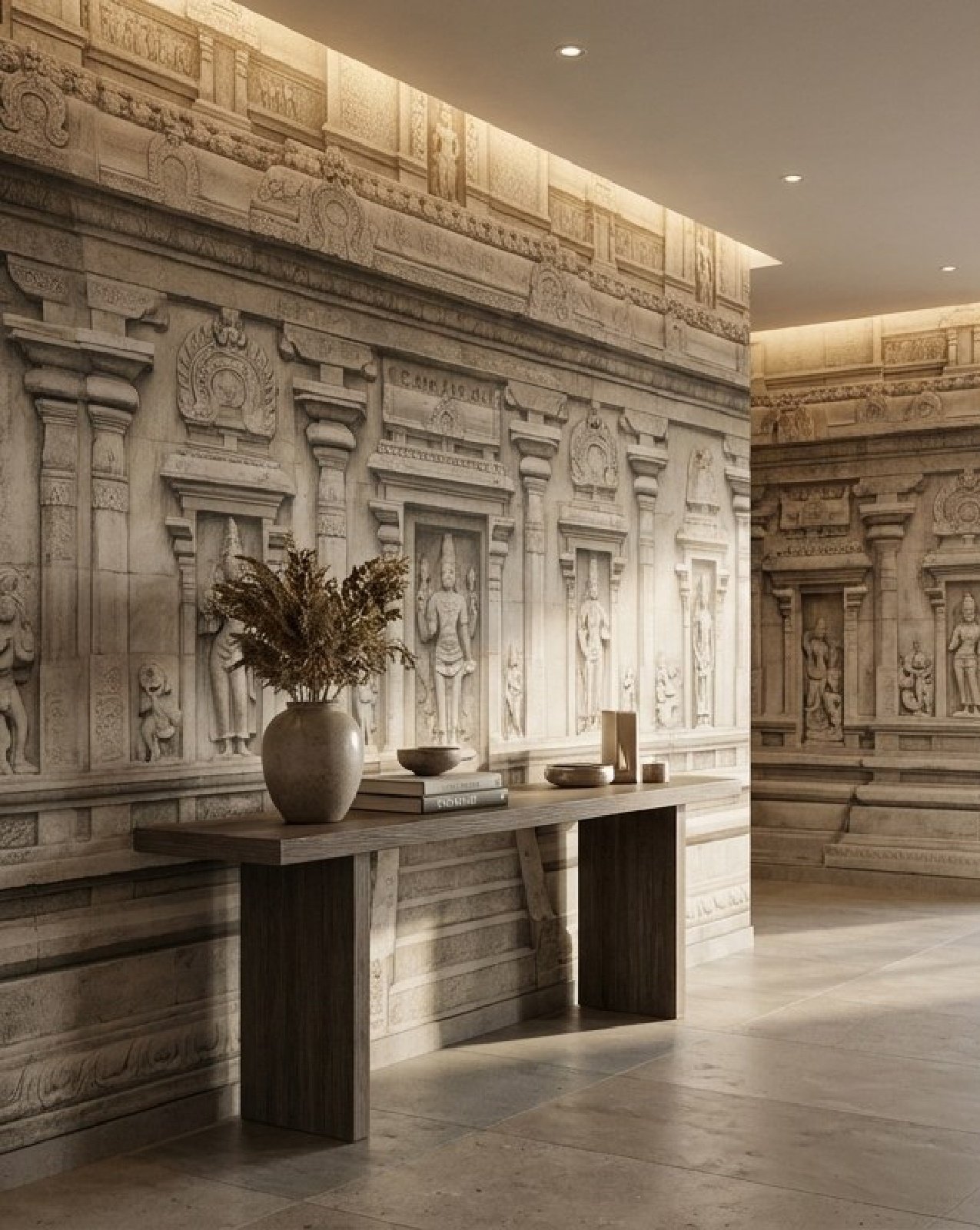 Temple Sanctuary — WJWP-SIH-001