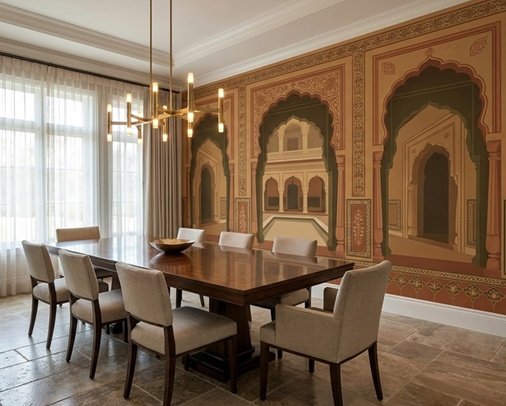 Chettinad Grandeur — WJWP-SIH-005