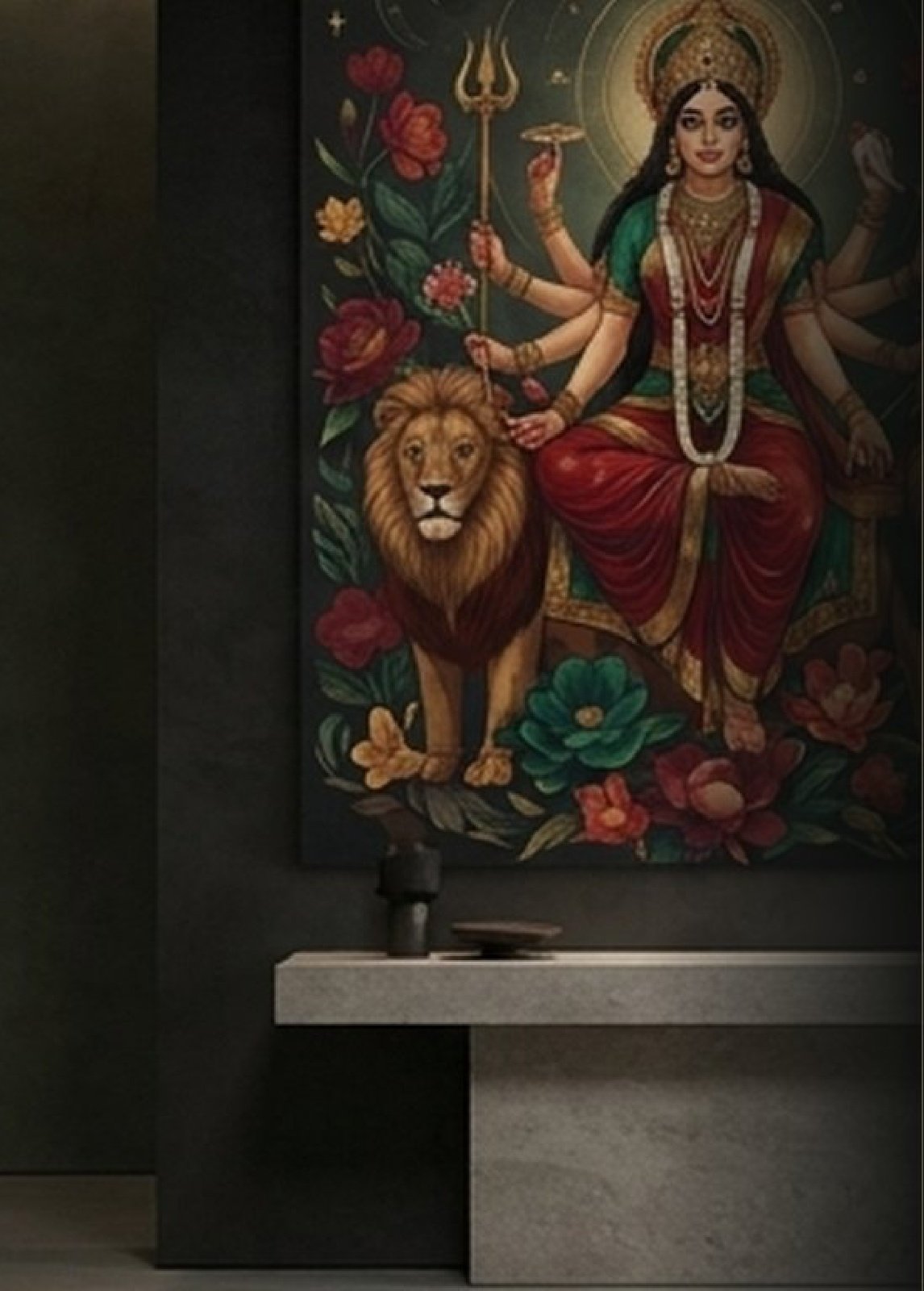Durga: The Protector — WJWP-DVN-035
