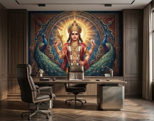 Kartikeya: Celestial Warrior — WJWP-DVN-048