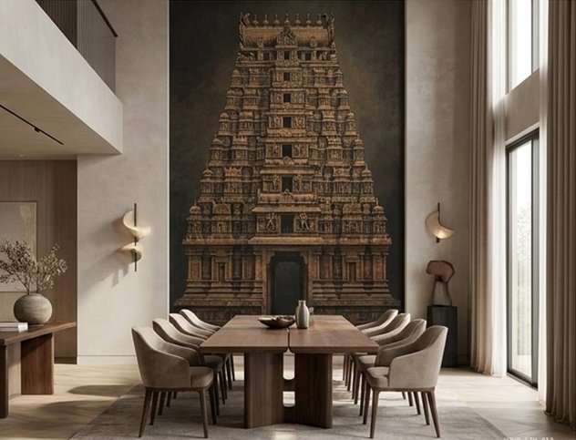 Gopuram Grandeur — WJWP-SIH-013