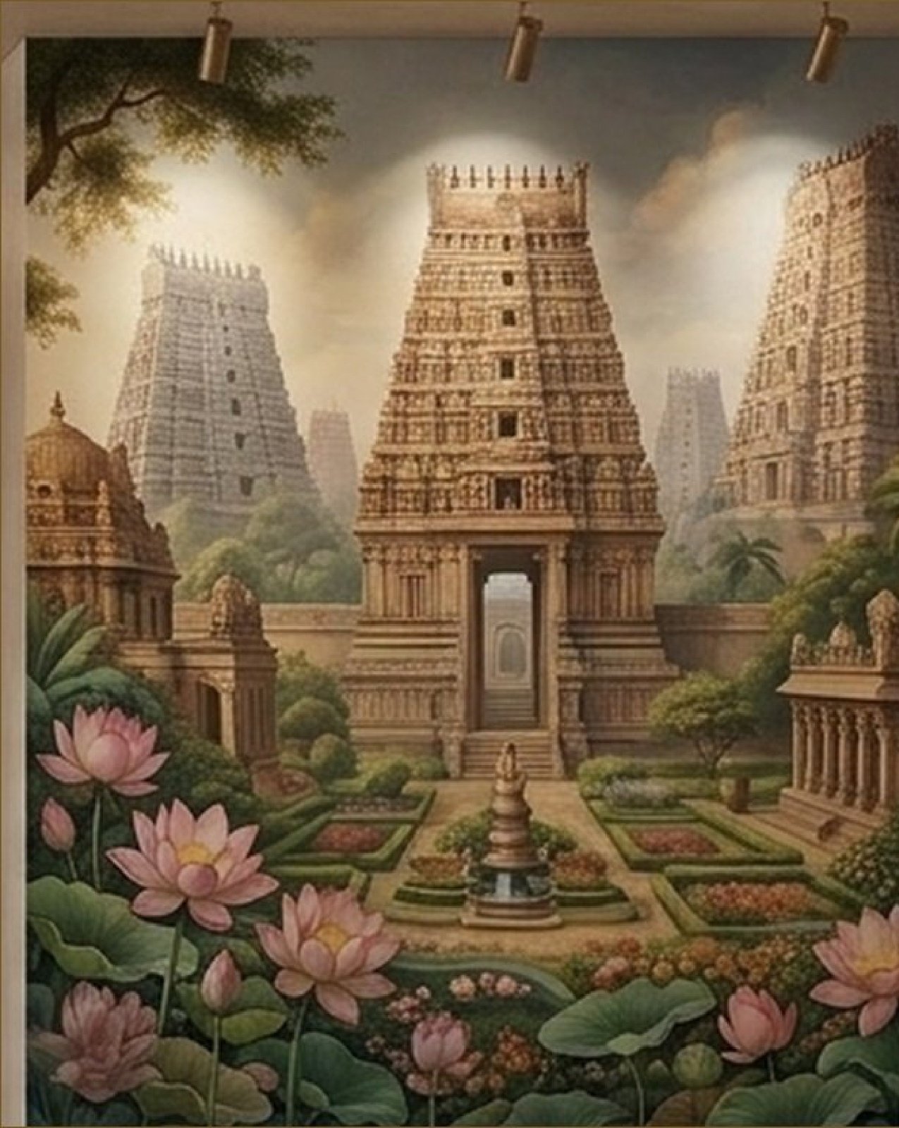 Dravidian Masterpiece — WJWP-SIH-036