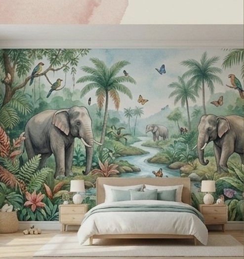 The Elephant Parade — WJWP-TAL-005