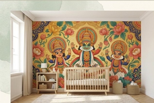 Little Kathakali — WJWP-TAL-014