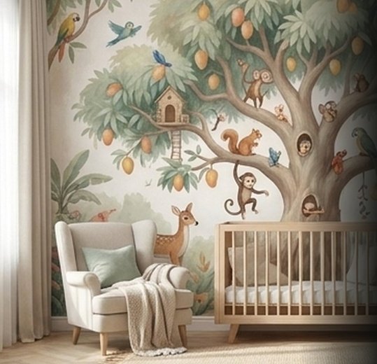 The Secret Mango Tree — WJWP-TAL-023
