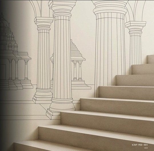 Dravidian Lines The Structural Skeleton — WJWP-MOD-004