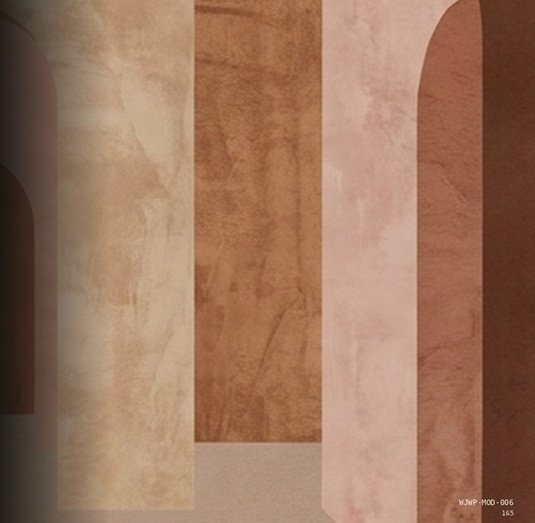Terracotta Courtyard Inner Sanctuaries — WJWP-MOD-006