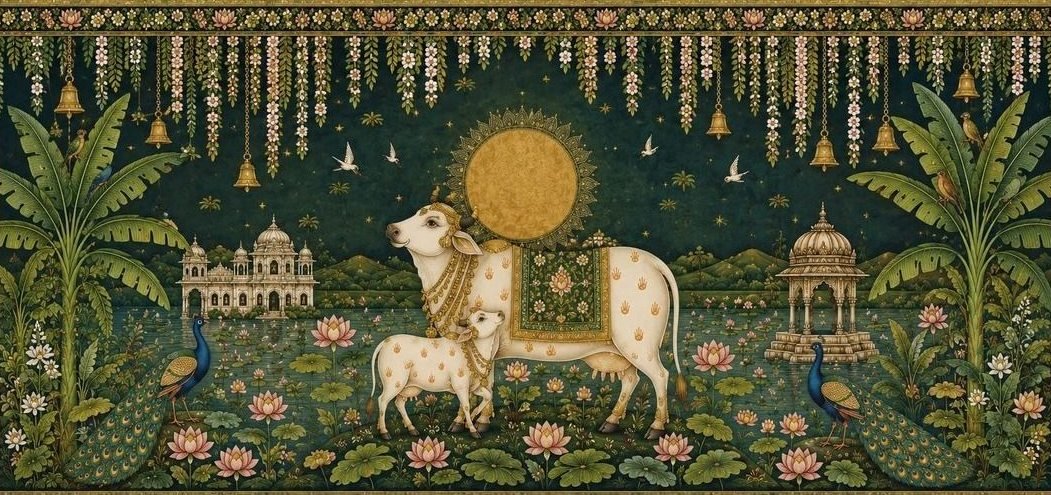 Pichwai Art