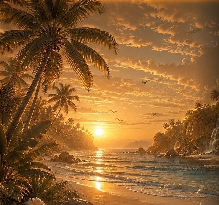 Luxury Landscapes