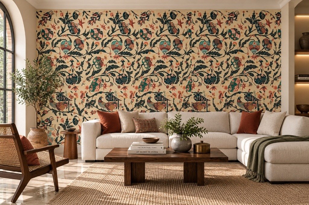 The Imperial Kalamkari — WJWP-UP-005