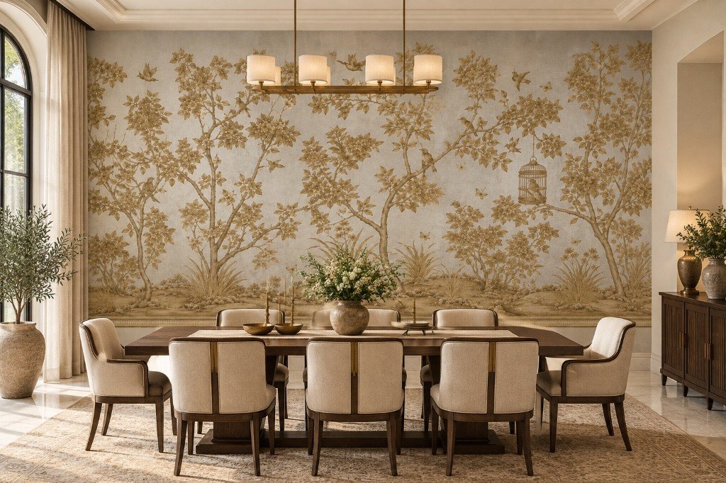 The Imperial Gilded Pavilion — WJWP-UP-009