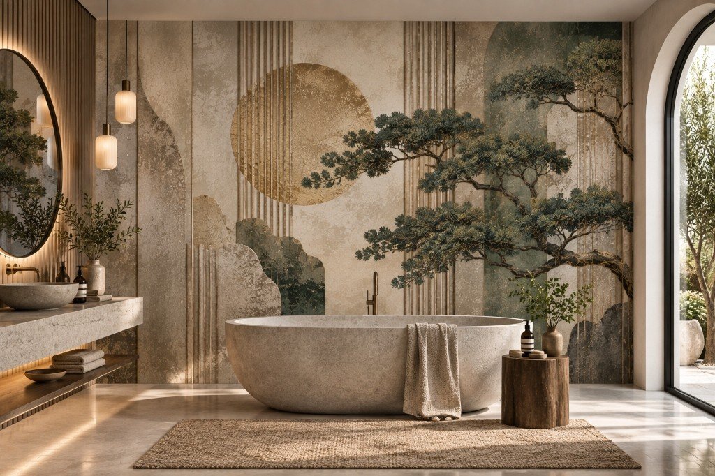 The Zen Bonsai Sanctuary — WJWP-UP-019