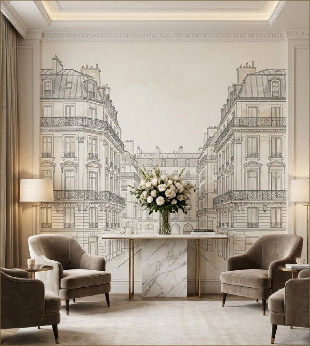 Parisian Elegance — WJWP-WCS-020