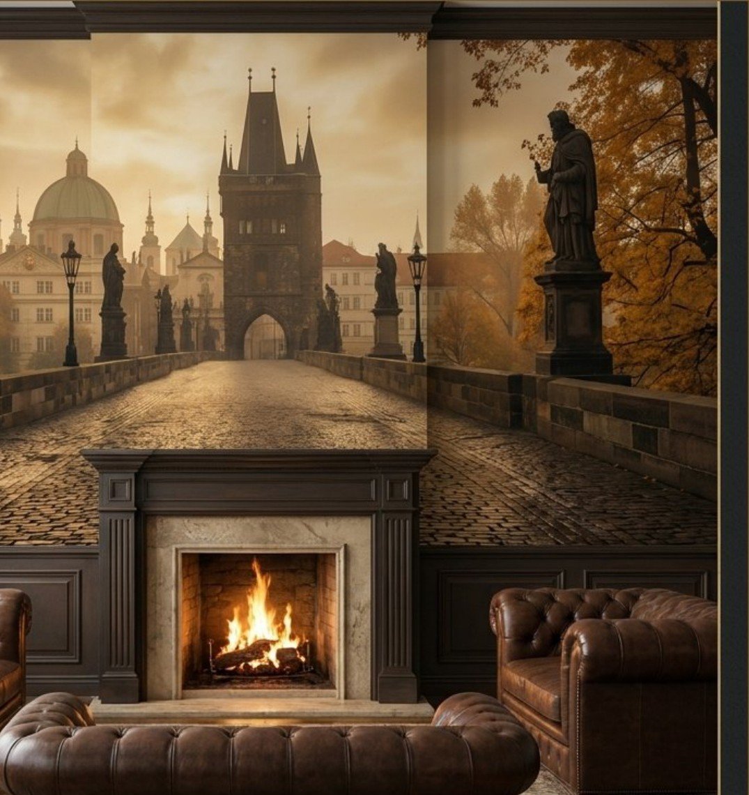 Prague Romance — WJWP-WCS-025