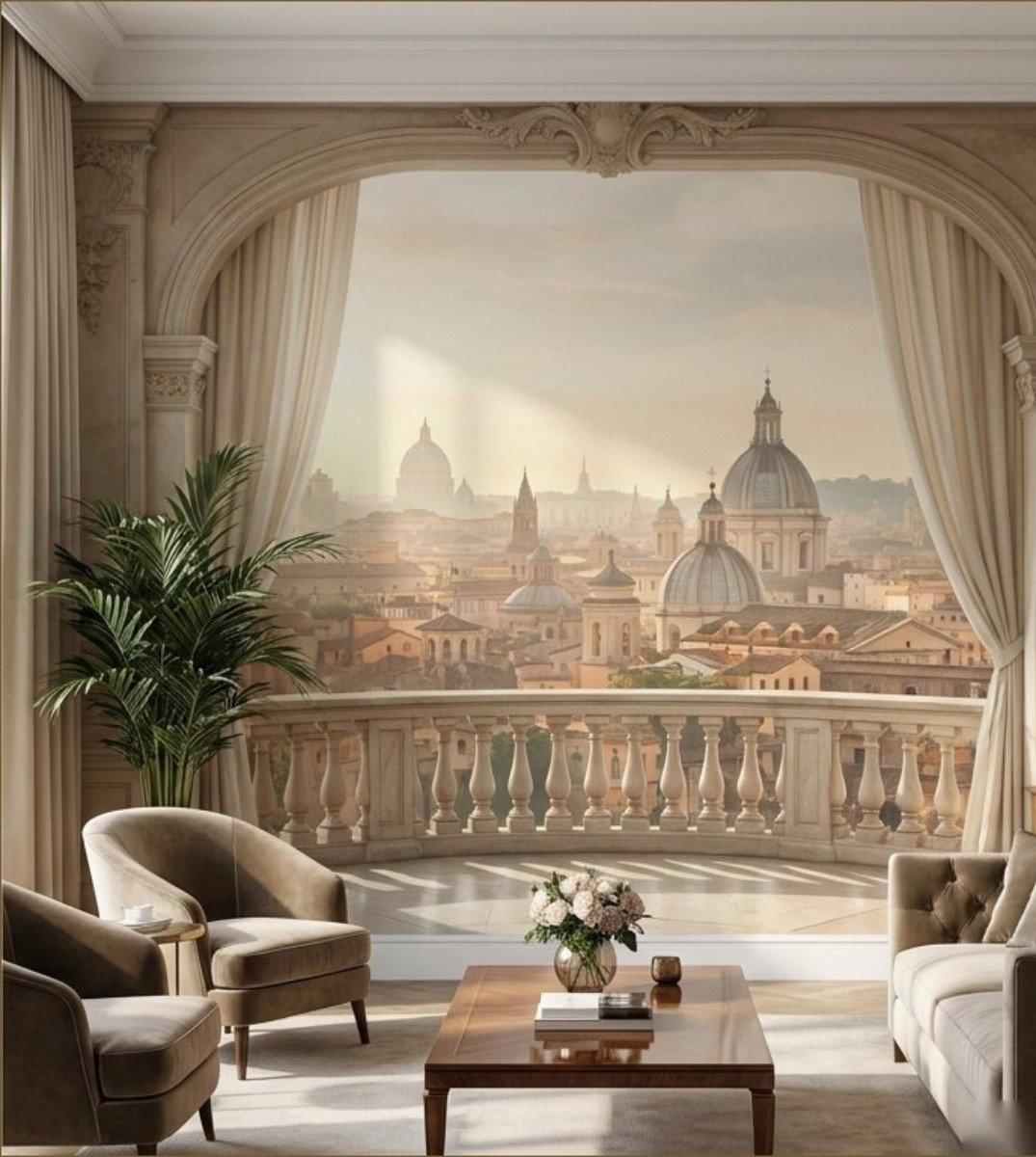 The Royal Balcony — WJWP-WCS-028