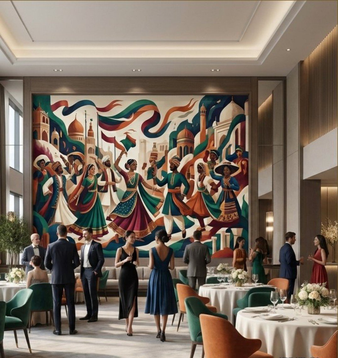 The Cultural Festival — WJWP-WCS-029