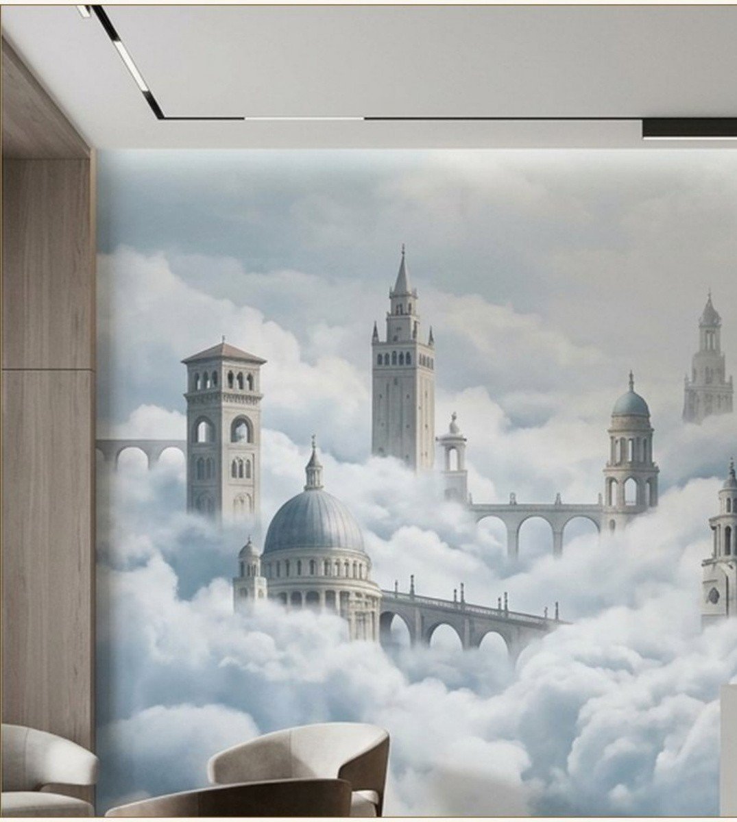 The City Above the Clouds — WJWP-WCS-030