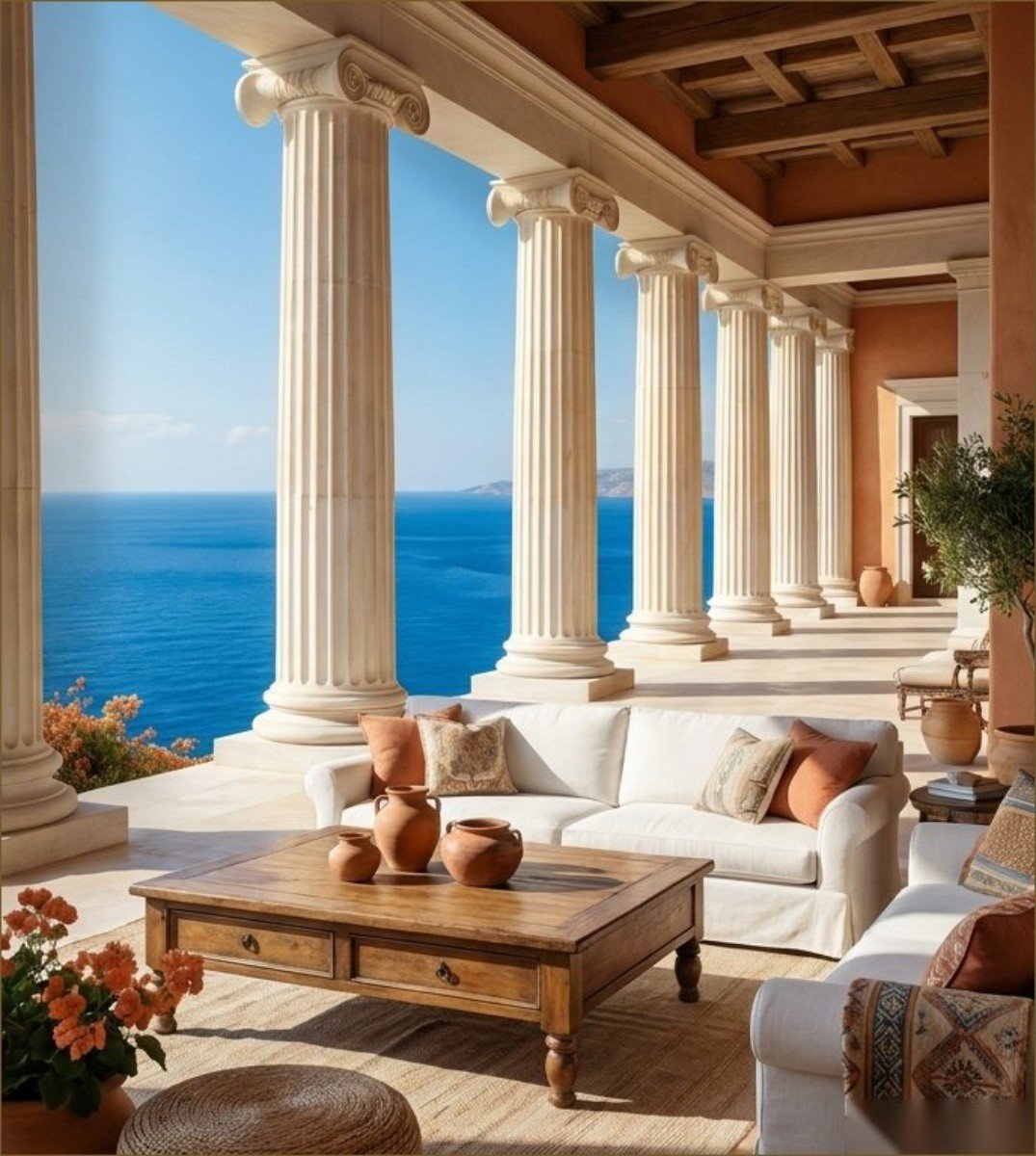 Aegean Grandeur — WJWP-COA-003