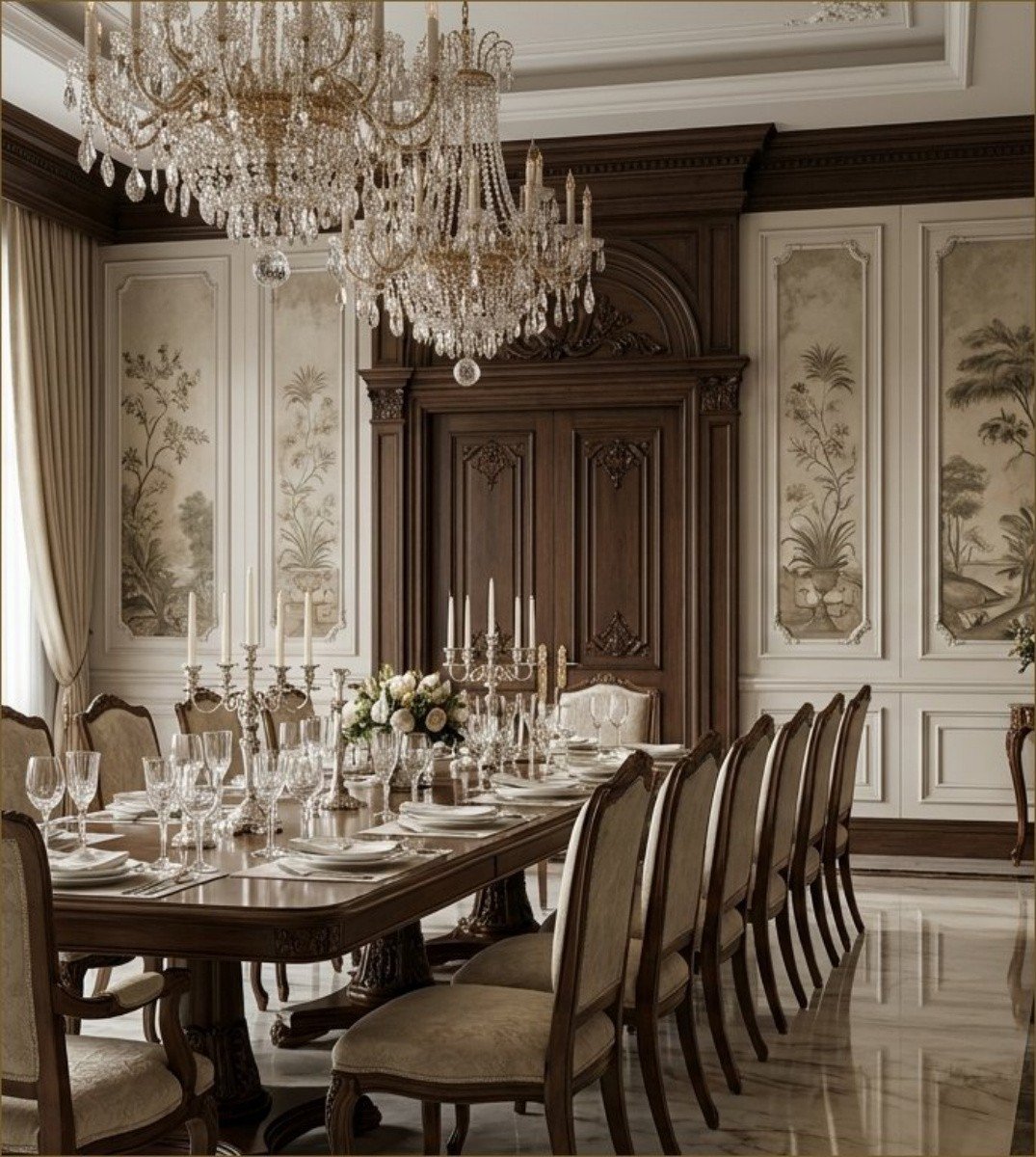 The Royal Dining Room — WJWP-PAL-009
