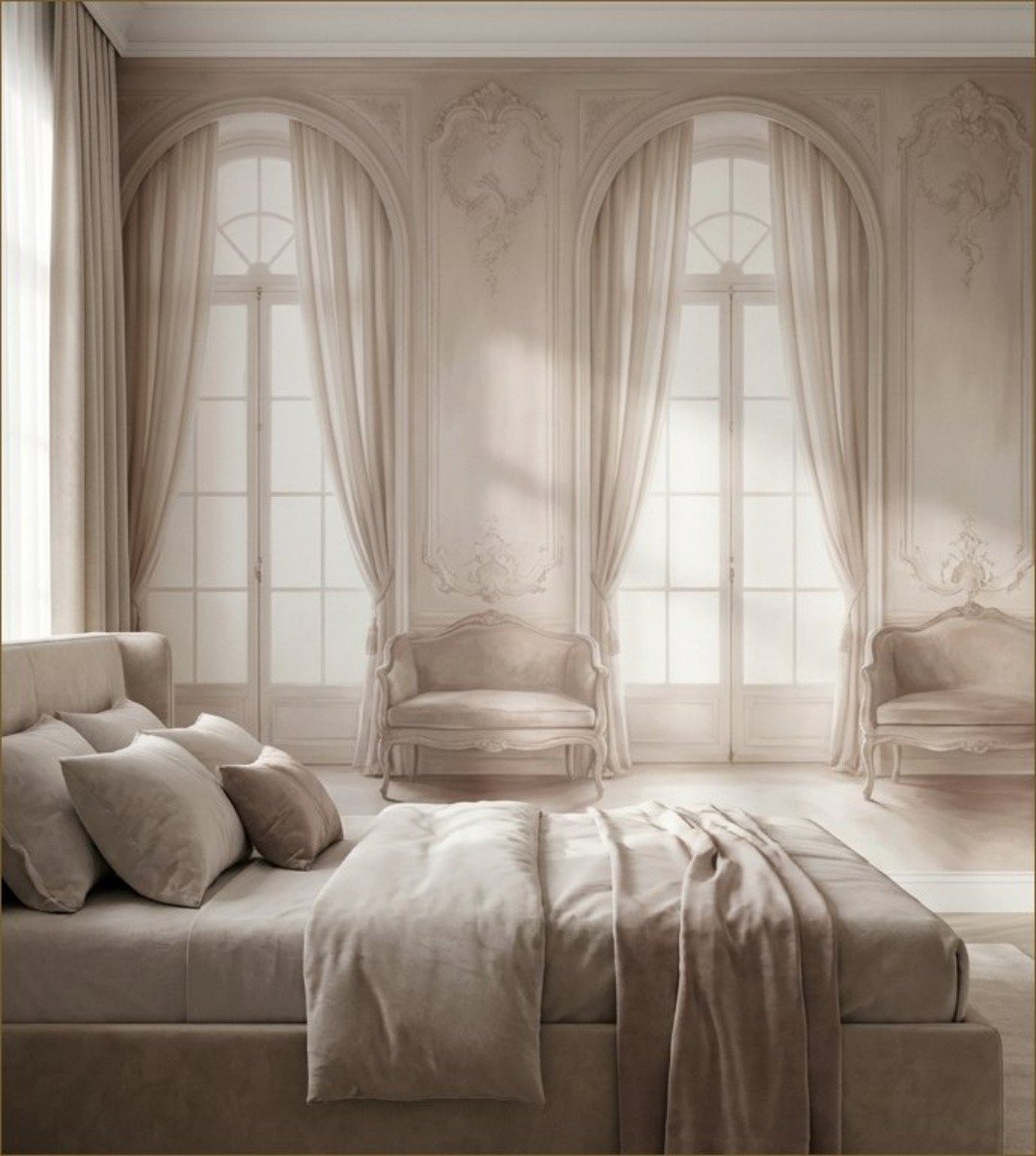 The Royal Bedchamber — WJWP-PAL-011