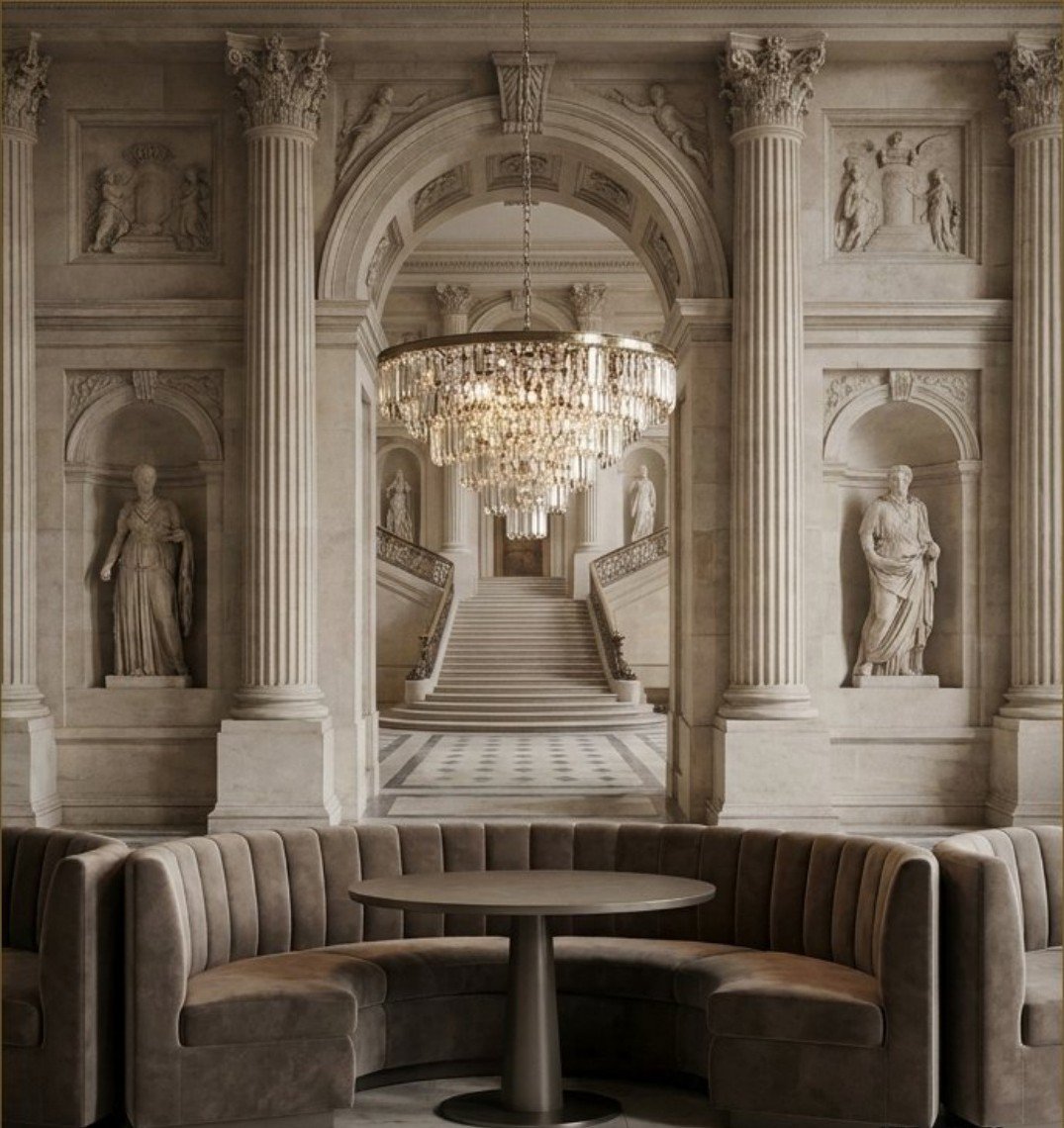 The Opulent Foyer — WJWP-PAL-012