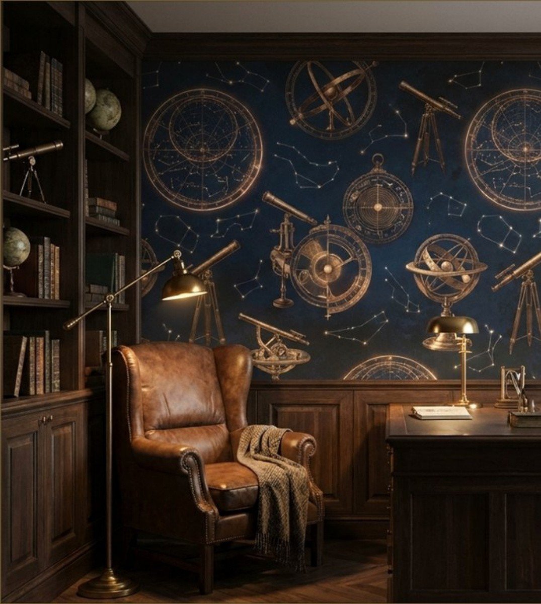 The Old Observatory — WJWP-LIB-003