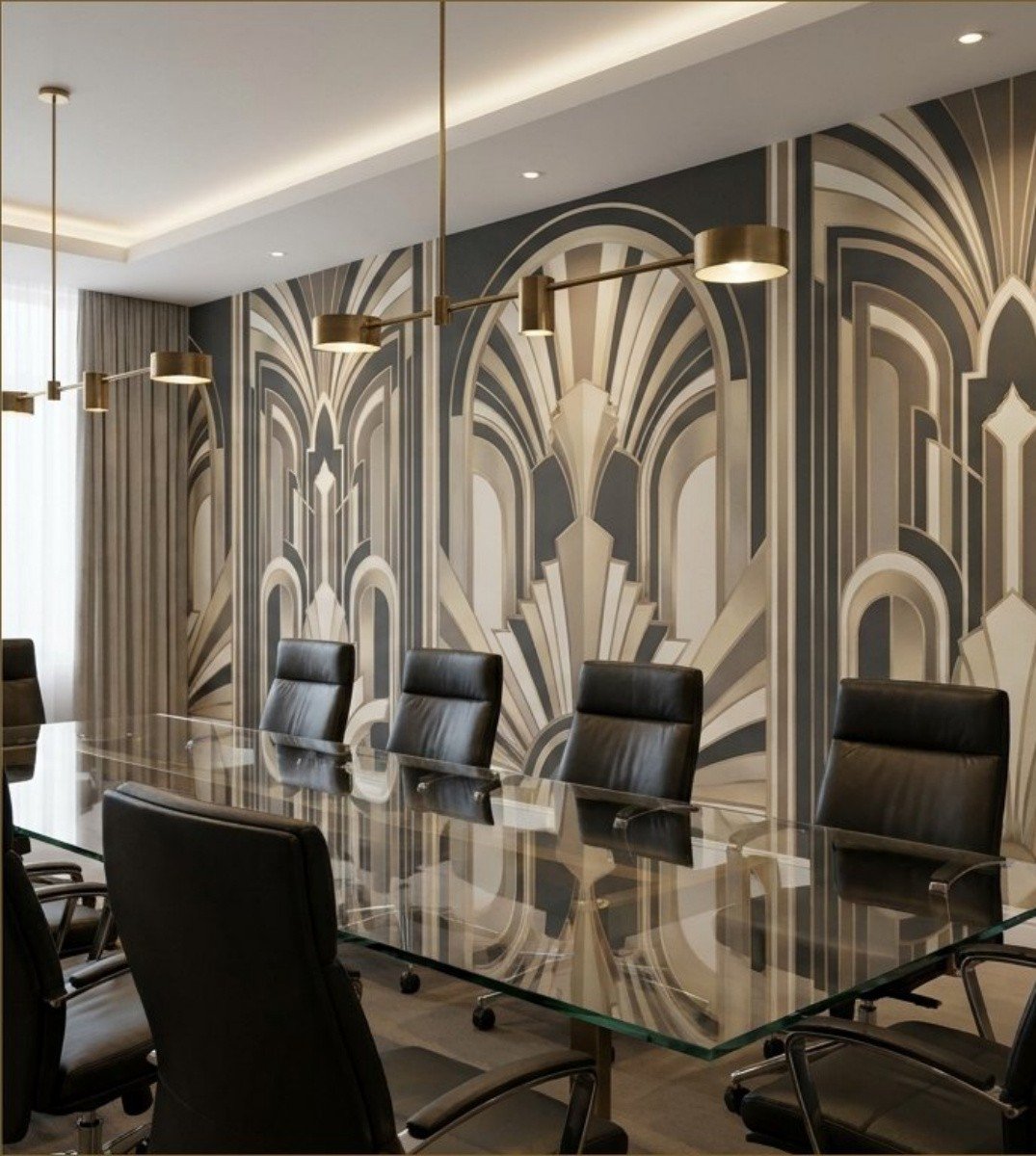 Art Deco World — WJWP-ATL-001