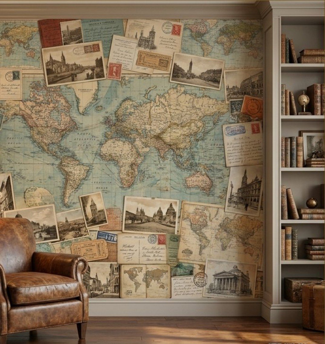 The Traveller’s Journal — WJWP-VOY-002