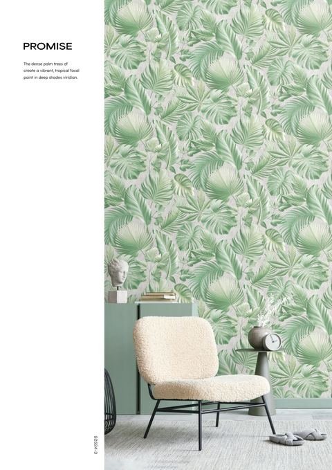 Promise wallpaper design PROMISE-010