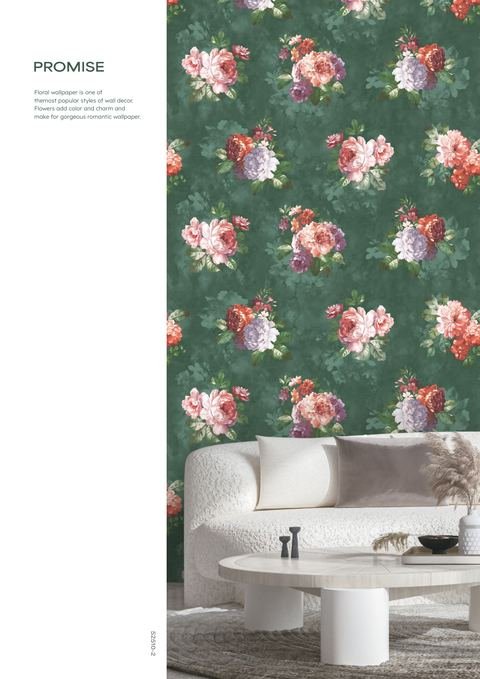 Promise wallpaper design PROMISE-028